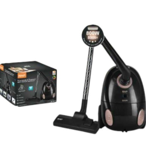 Aspiradora de Trineo de 800W con Motor de Alta Eficiencia y Diseño Multiusos por mayor - Electrónica por mayor