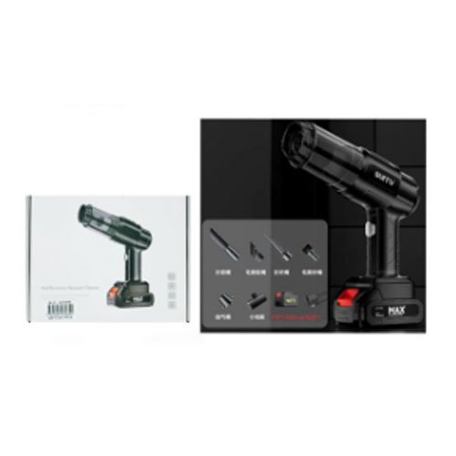 ASPIRADORA MANUAL por mayor - Electrónica por mayor