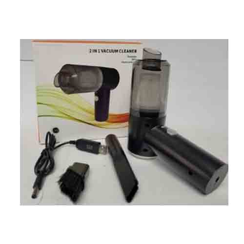 ASPIRADORA RECARGABLE por mayor Electrónica por mayor