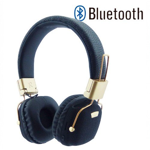 Audifono Cintillo Bluetooth Modelo B50 Con FM, TF Y Recargable. 18.6 cm x 6.7 cm x 16.5 cm por mayor en Chile