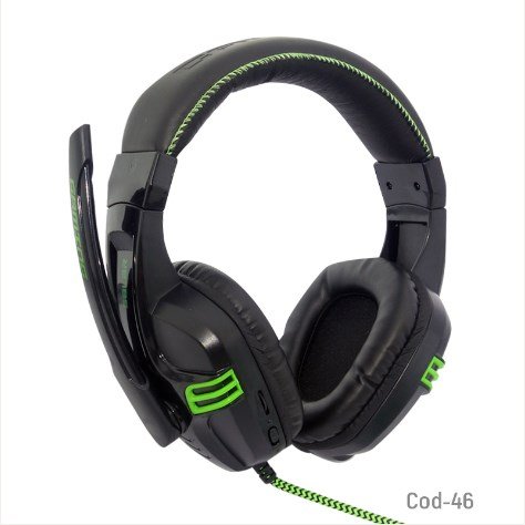 Audifono Multimedia PC, Para Gamer, XSHARK KX-101, Con 2 Plug 3.5Mm por mayor Electrónica por mayor
