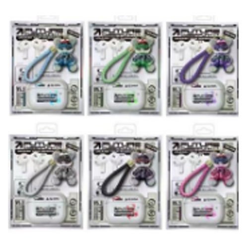 AUDIFONOS BLUETOOTH+LLAVERO por mayor - Electrónica por mayor