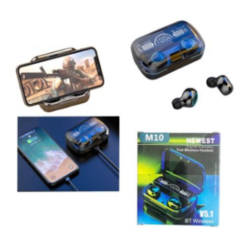 AUDIFONOS BLUETOOTH M10 por mayor - Electrónica por mayor