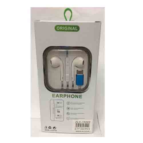 AUDIFONOS CON ENTRADA TPC por mayor Electrónica por mayor