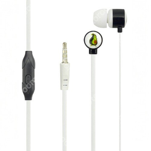 Audífonos Con Micrófono, Palta, Tuk T-8005, 4 Colores. Con Estuche. por mayor Electrónica por mayor