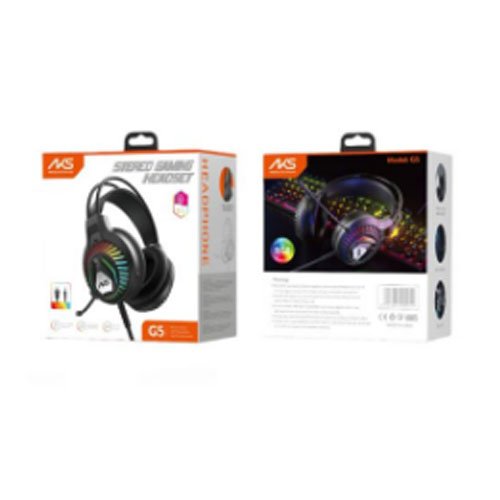 AUDIFONOS GAMER G5 por mayor - Electrónica por mayor