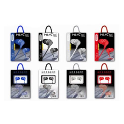 AUDIFONOS KY-77 por mayor - Electrónica por mayor