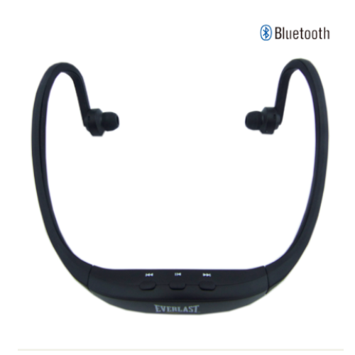 Audifono Sport Bluetooth EVERLAST HEAD  por mayor - Electronica por mayor