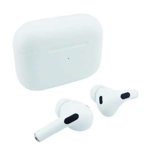 Audifono true wireless bluetooth de 6ta generacion con carga inalambrica - 6 cm x 4.5 cm x 2.1 cm - Compras Aqui