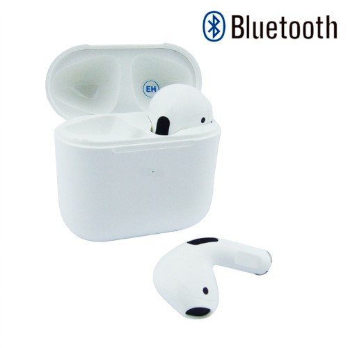 Audifono TRUE WIRELESS Bluetooth Modelo PRO 4 Con Cargador Magnetico por mayor Electrónica por mayor