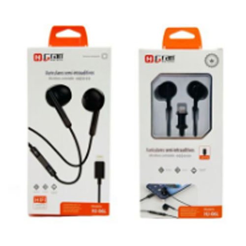 AURICULARES DE APPLE-HJ-06L por mayor - Electrónica por mayor