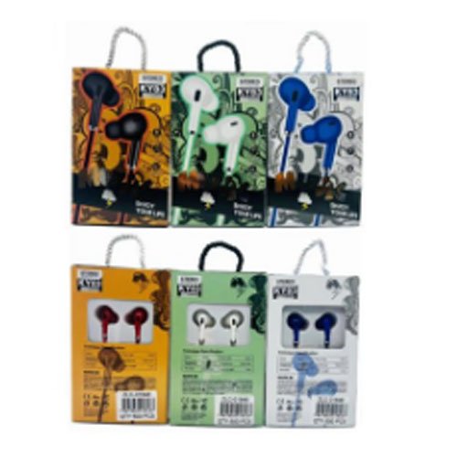 AURICULARES KY-83 por mayor - Electrónica por mayor