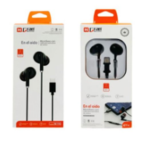 AURICULARES TPC-HJ-11C por mayor - Electrónica por mayor