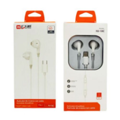 AURICULARES TPC -HJ-10C por mayor - Electrónica por mayor