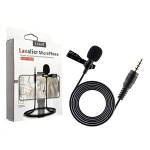 Aux Lavalier microfono omni direccional condensado por mayor - Electronica por mayor