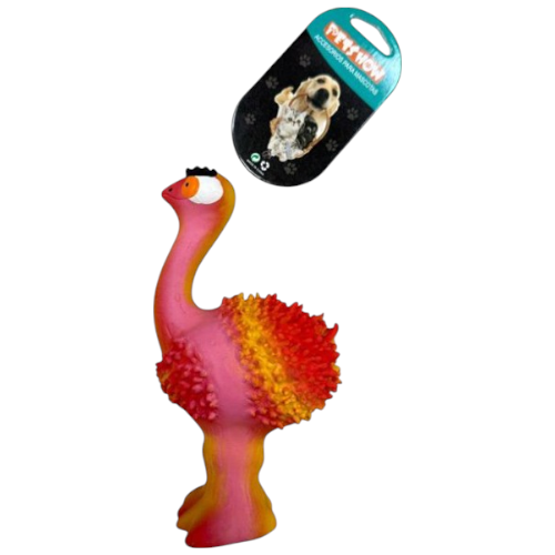 AVESTRUZ DE JUGUETE por mayor - Mascotas por mayor