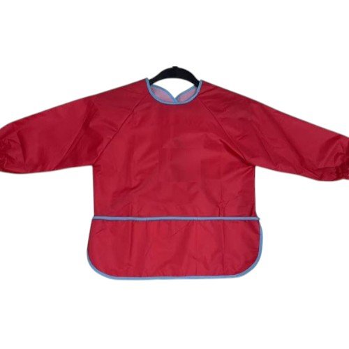 Babero Delantal con Mangas para Pintar y Manualidades Impermeable por mayor Útiles Escolares por mayor