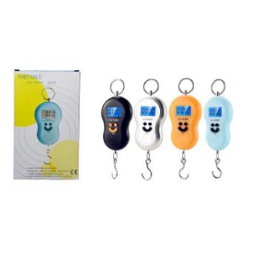 BALANZA PORTATIL por mayor - Electrónica por mayor