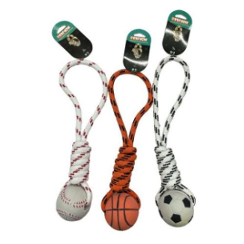 BALON DE MANO CON CUERDA por mayor - Mascotas por mayor