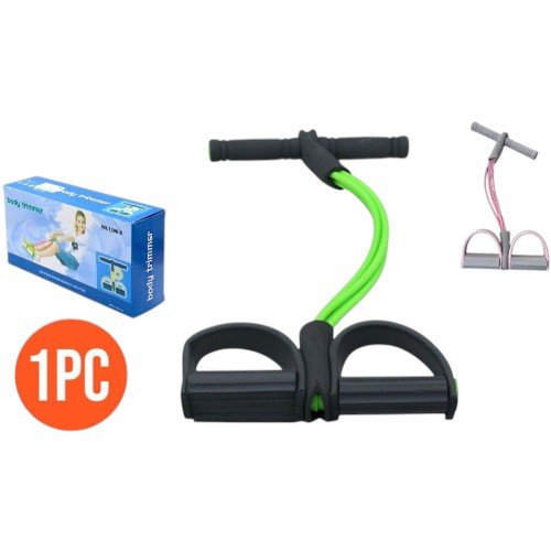 Banda Elástica de Resistencia con Pedal de 4 Tubos para Entrenamiento Integral por mayor - Hogar por mayor