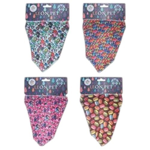 BANDANA PARA MASCOTA por mayor - Mascotas por mayor