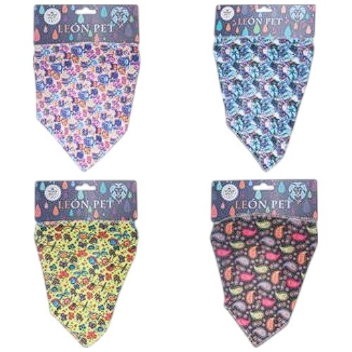 BANDANA PARA MASCOTA por mayor - Mascotas por mayor