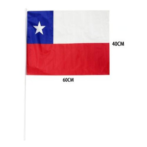 BANDERA DE CHILE por mayor - Fiestas-Patrias por mayor