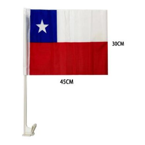BANDERA DE CHILE por mayor - Fiestas-Patrias por mayor