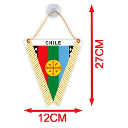 BANDERA MAPUCHE por mayor sku:84605