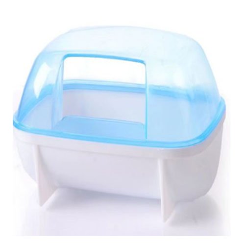 BAÑERA PARA HAMSTER por mayor - Mascotas por mayor