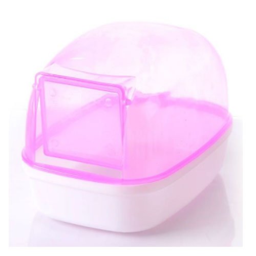 BAÑERA PARA HAMSTER por mayor - Mascotas por mayor