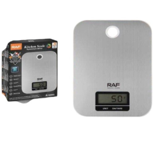 Báscula Digital de Cocina 5kg de Alta Precisión - Diseño en Acero Inoxidable por mayor Electrónica por mayor