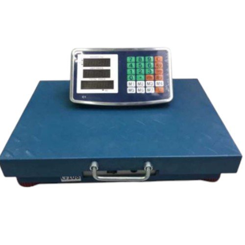 Báscula Industrial Inalámbrica de Alta Capacidad 300 kg - Control Digital Remoto por mayor Electrónica por mayor