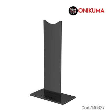 Base Para Audífono Onikuma ST-1, Color Negro, Producto En Caja. por mayor - Electronica por mayor