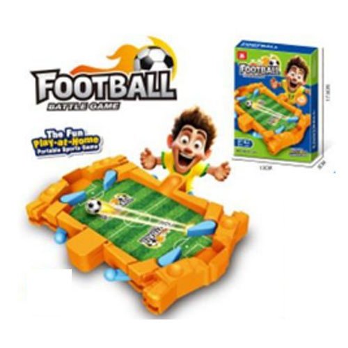 BATALLA DE FUTBOL