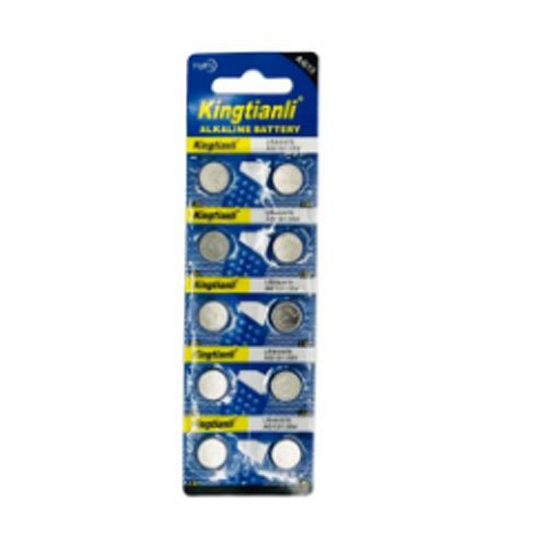 BATERIA DE BOTON AG13 por mayor - Electrónica por mayor