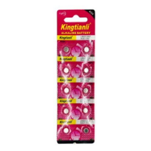 BATERIA DE BOTON AG4 por mayor - Electrónica por mayor