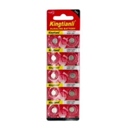 BATERIA DE BOTON AG5 por mayor Electrónica por mayor