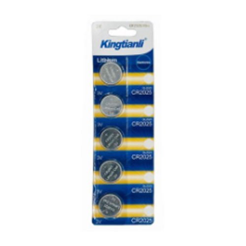BATERIA DE BOTON DL2025 por mayor Electrónica por mayor
