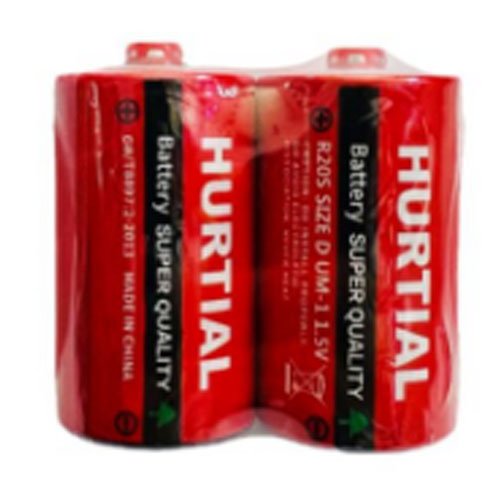 BATERIA ROJAS GRANDES por mayor Electrónica por mayor