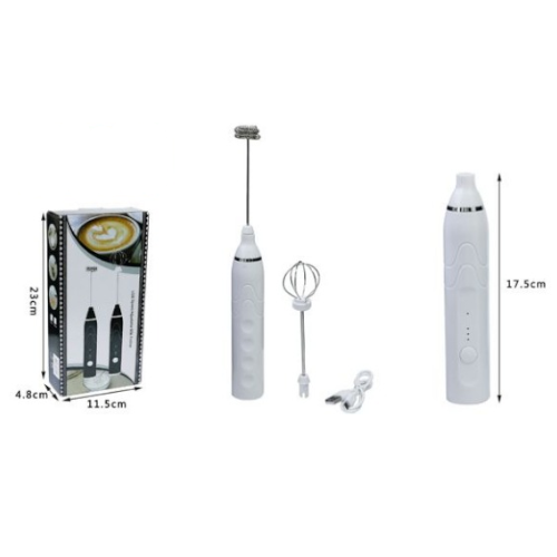 BATIDOR DE HUEVOS RECARGABLE  por mayor Hogar por mayor