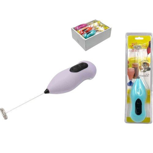 Batidor Eléctrico de Mano a Pilas por mayor Hogar por mayor