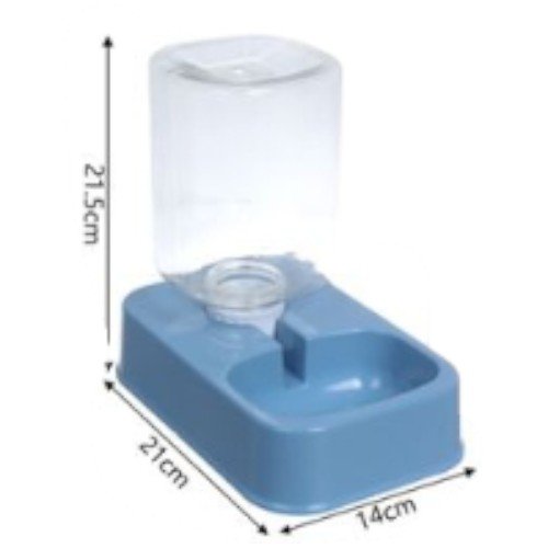 Bebedero Automático por Gravedad para Mascota por mayor - Mascotas por mayor