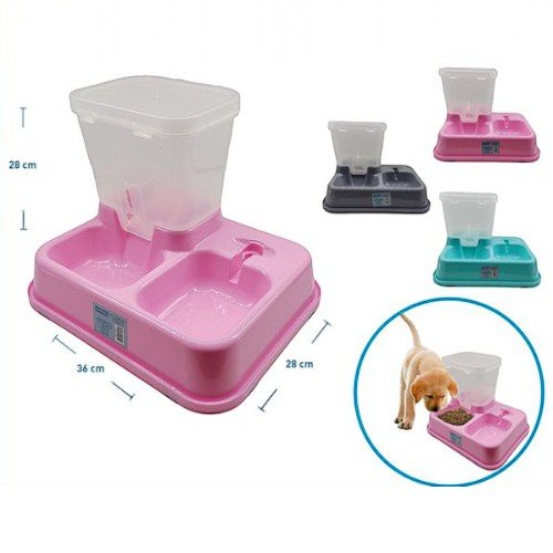 Bebedora y comero de mascotas por mayor - Mascotas por mayor