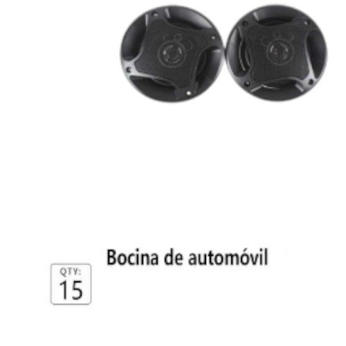 Bocinas de Automóvil TS-1072 de 10 cm - Sistema de Audio Coaxial de Alta Fidelidad por mayor - Electrónica por mayor