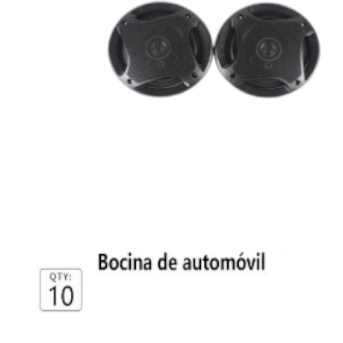 Bocinas de Automóvil TS-1372 de 13 cm - Sistema de Audio Coaxial para Puertas y Paneles por mayor Electrónica por mayor