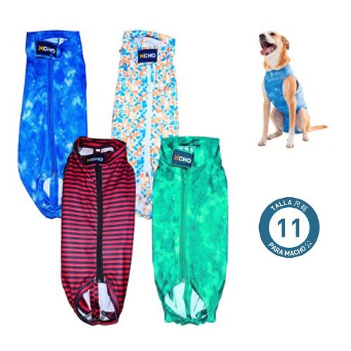 BODY POST QUIRURGICO PARA MACHO por mayor Mascotas por mayor