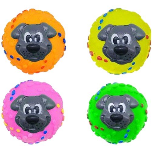 BOLA CARA DE PERRO por mayor Mascotas por mayor