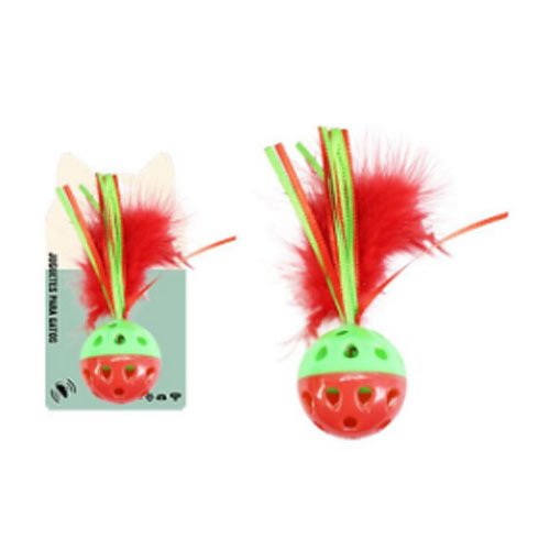 BOLA DE BORLA DE CONFETI por mayor - Mascotas por mayor