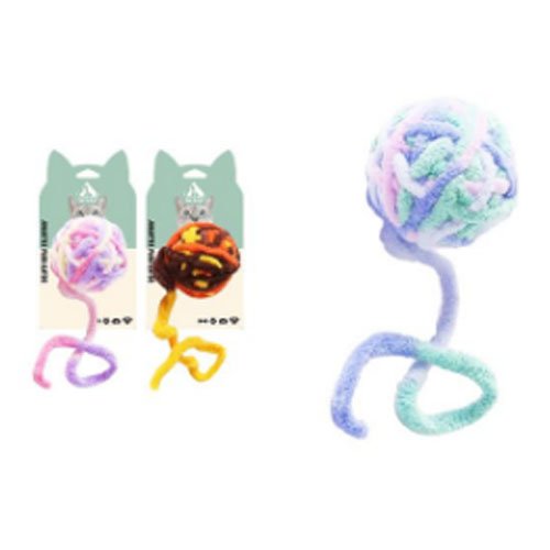 BOLA DE CHINILLA por mayor - Mascotas por mayor